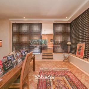 Propriété à vendre route de Fes avec VNA