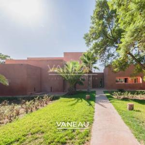 Propriété à vendre route de Fes avec VNA