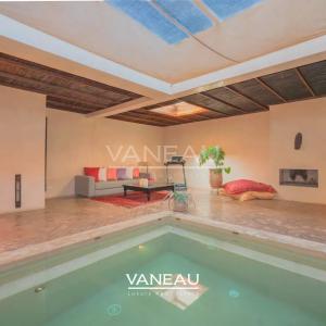 Propriété à vendre route de Fes avec VNA