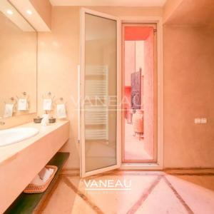 Propriété à vendre route de Fes avec VNA