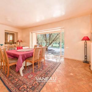 Propriété à vendre route de Fes avec VNA