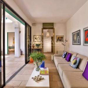 Riad maison d'hôtes 8 chambres quartier Moussine