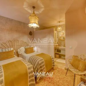 Riad d'exception  5 chambres  à Laksour