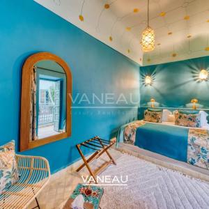 Riad d'exception  5 chambres  à Laksour