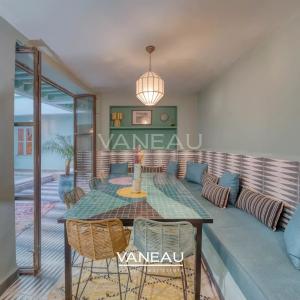 Riad d'exception  5 chambres  à Laksour