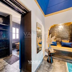 Riad d'exception  5 chambres  à Laksour