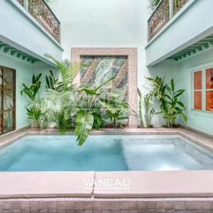 Riad d'exception  5 chambres  à Laksour