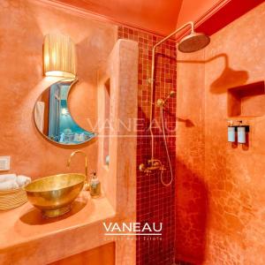 Riad d'exception  5 chambres  à Laksour