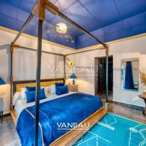 Riad d'exception  5 chambres  à Laksour