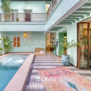 Riad d'exception  5 chambres  à Laksour