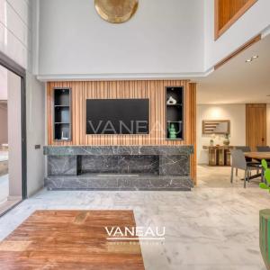 Luxueux Duplex avec Piscine Privative au centre de Marrakech