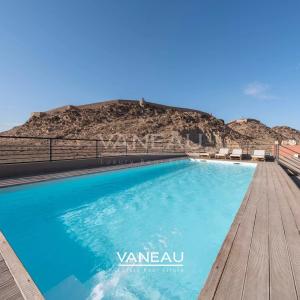 Luxueux Duplex avec Piscine Privative au centre de Marrakech