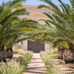 PALAIS À VENDRE AU COEUR DE LA PALMERAIE DE MARRAKECH