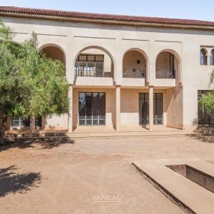 PALAIS À VENDRE AU COEUR DE LA PALMERAIE DE MARRAKECH