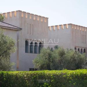 PALAIS À VENDRE AU COEUR DE LA PALMERAIE DE MARRAKECH