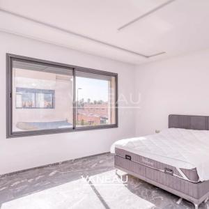 **À Vendre : Villa Spacieuse avec 5 Chambres à Marrakech**