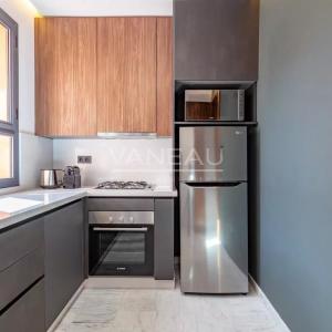 **À Vendre : Appartement Meublé 1 chambre dans le Centre de Guel