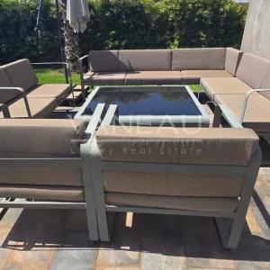 Villa contemporaine à vendre sur Golf