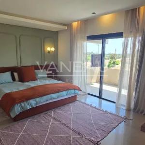 Villa contemporaine à vendre sur Golf