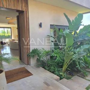 Villa contemporaine à vendre sur Golf