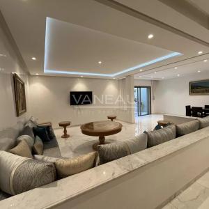 Jolie villa contemporaine à Agdal 5 chambres