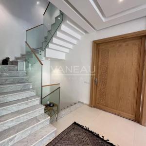 Jolie villa contemporaine à Agdal 5 chambres