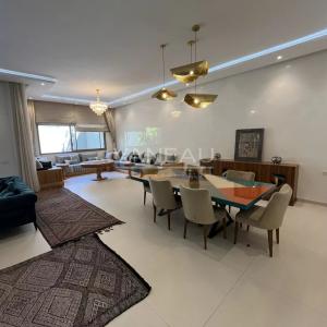 Jolie villa contemporaine à Agdal 5 chambres