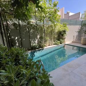 Jolie villa contemporaine à Agdal 5 chambres