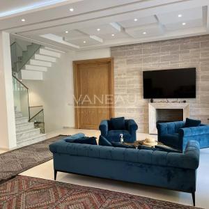 Jolie villa contemporaine à Agdal 5 chambres