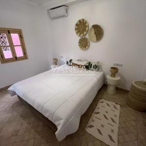 Joli petit riad de trois chambres Riad Larousse