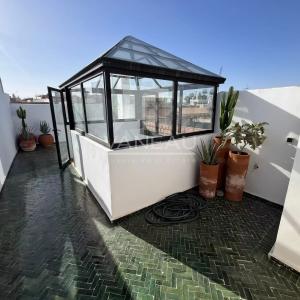 Joli petit riad de trois chambres Riad Larousse