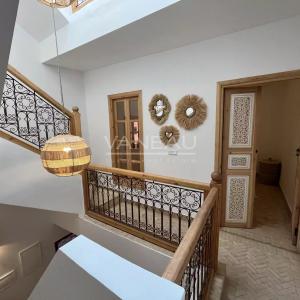 Joli petit riad de trois chambres Riad Larousse