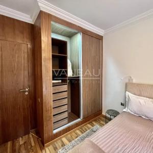 APPARTEMENT REZ DE JARDIN À LOUER AU COEUR DE L'HIVERNAGE