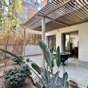 APPARTEMENT REZ DE JARDIN À LOUER AU COEUR DE L'HIVERNAGE