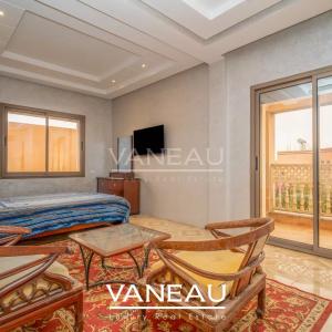 *** Villa de 505 m² sur golf prestigieux ***