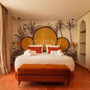 Maison d'hôte de Prestige au Pied de l’Atlas, Marrakech