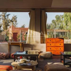 Maison d'hôte de Prestige au Pied de l’Atlas, Marrakech