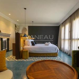 Maison d'hôte de Prestige au Pied de l’Atlas, Marrakech