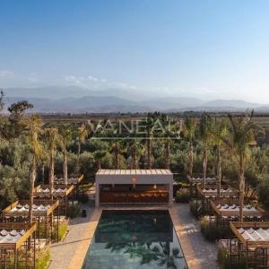 Maison d'hôte de Prestige au Pied de l’Atlas, Marrakech