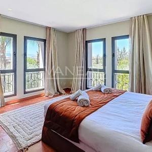 Maison d'hôte de Prestige au Pied de l’Atlas, Marrakech