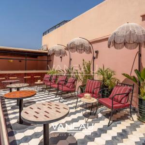 Riad d'exception 6 suites entre tradition et élégance