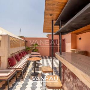 Riad d'exception 6 suites entre tradition et élégance