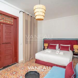 Riad d'exception 6 suites entre tradition et élégance