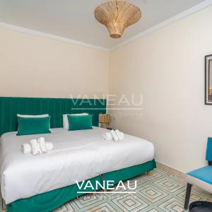 Riad d'exception 6 suites entre tradition et élégance