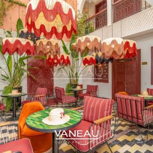 Riad d'exception 6 suites entre tradition et élégance