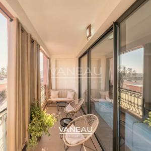 *** Appartement 4 pièces Hivernage/ Consulat***