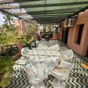 3 pièces Palmeraie dans belle résidence