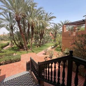 3 pièces Palmeraie dans belle résidence