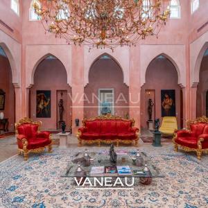 ***Villa au style Baroque vénitien****