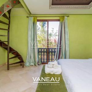 Villa 6 suites à vendre au coeur d'un des plus prestigieux Golf 